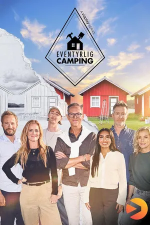 Eventyrlig camping