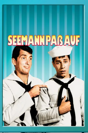 Seemann pass auf
