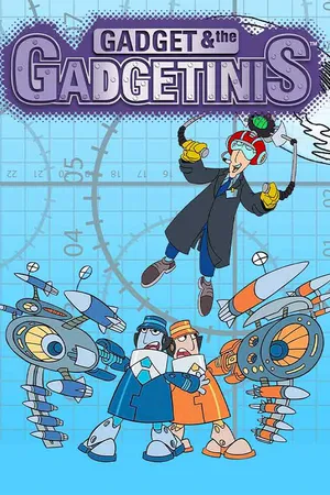 Gadget and the Gadgetinis