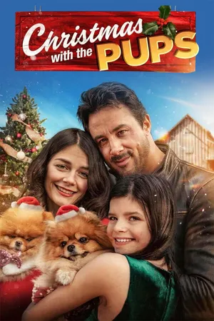 Christmas with the Pups