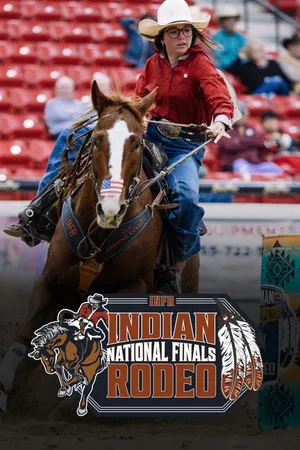 2024 Indian National Finals Rodeo