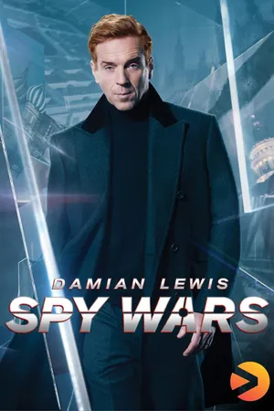 Damian Lewis: Spy Wars