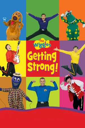 Getting Strong!