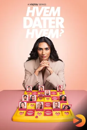 Hvem dater hvem?
