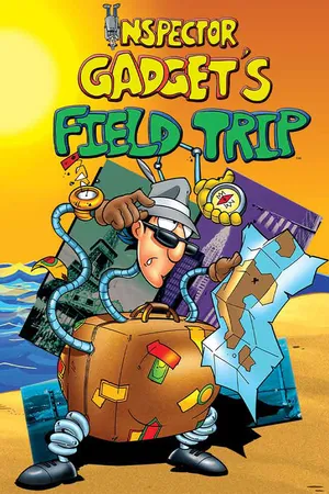 Inspector Gadget's Field Trip