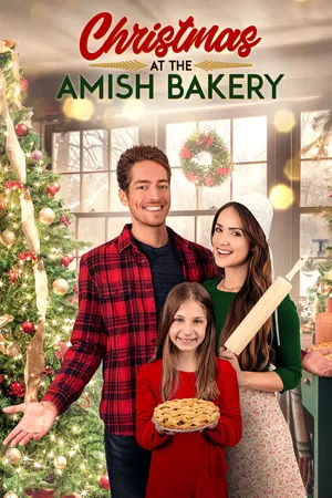Christmas At The Amish Bakery