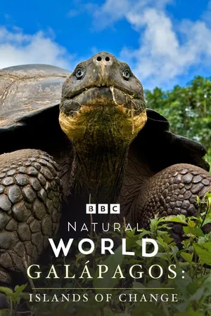 Natural World Galapagos: Islands of Change