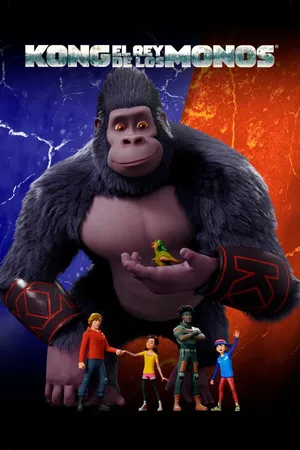 Kong – El Rey de los Monos