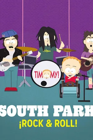 South Park ¡Rock & Roll!