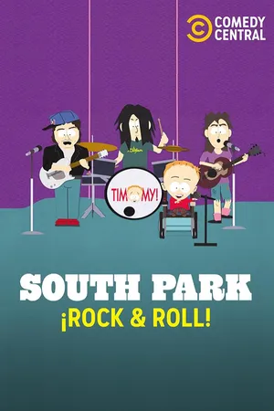 South Park ¡Rock & Roll!