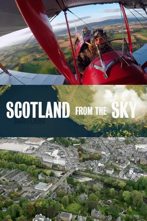 Scotland From The Sky