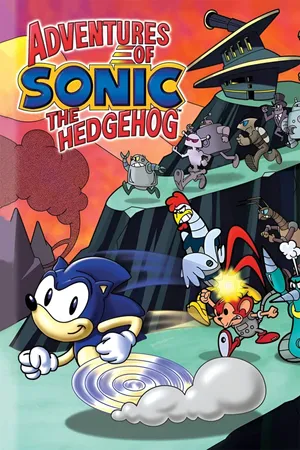 Adventures of Sonic the Hedgehog