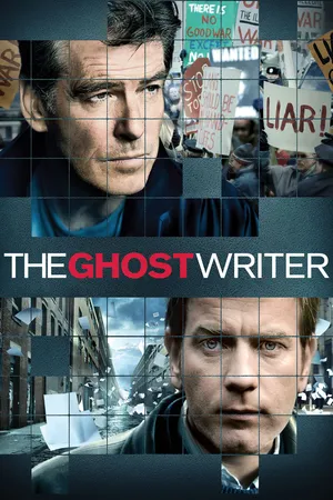 The Ghost Writer