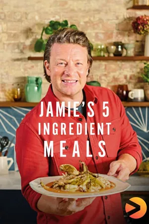 Jamie's 5 Ingredient Meals