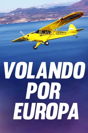 Volando por Europa