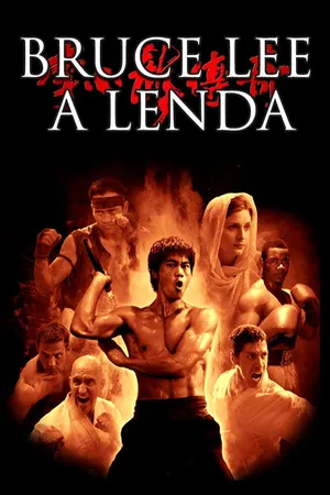 Bruce Lee - A Lenda