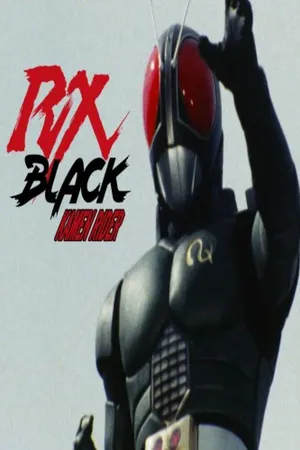 Kamen Rider Black RX