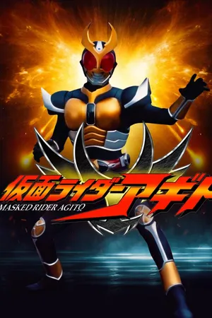 Kamen Rider Agito