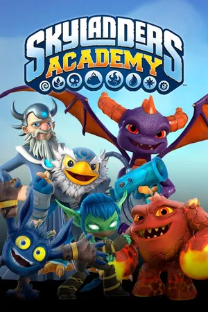 Skylanders Academy