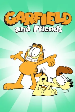 Garfield & Friends