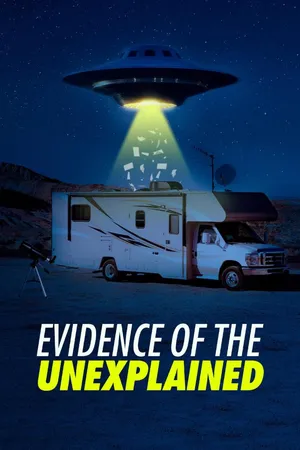 Evidence Of The Unexplained