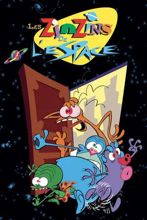 Les Zinzins de l'Espace