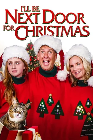 I'll Be Next Door For Christmas