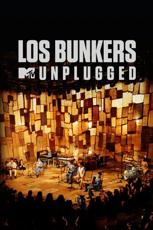 MTV Unplugged Los Bunkers