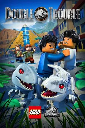 LEGO Jurassic World: Double Trouble Special