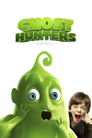 Ghosthunters On Icy Trails