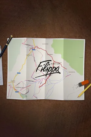 In bici con Filippa