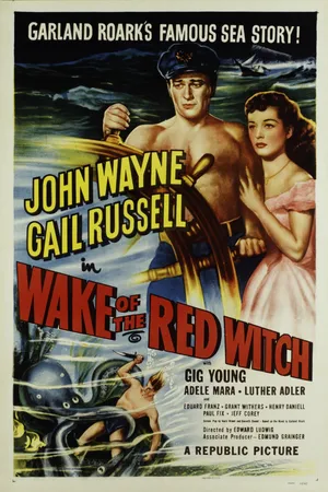 Wake Of The Red Witch