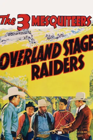 The Overland Stage Raiders