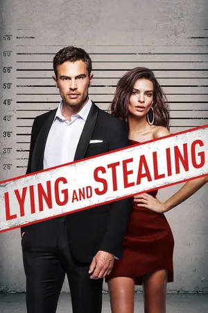 LYING AND STEALING