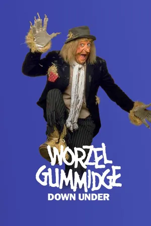 Worzel Gummidge Down Under