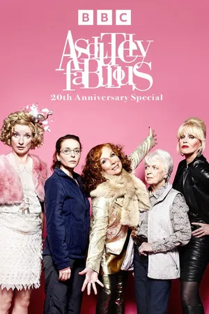 Absolutely Fabulous: Special: Ab Fab @ 20