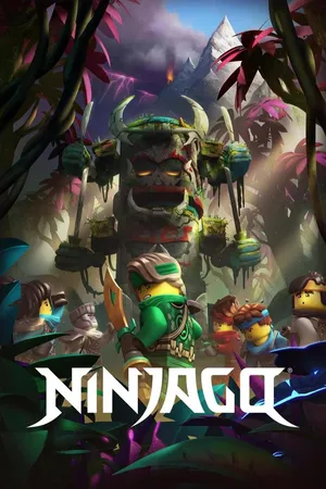 LEGO Ninjago The Island