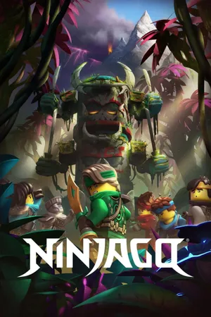LEGO Ninjago The Island