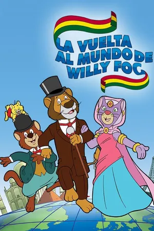 Around The World With Willy Fog