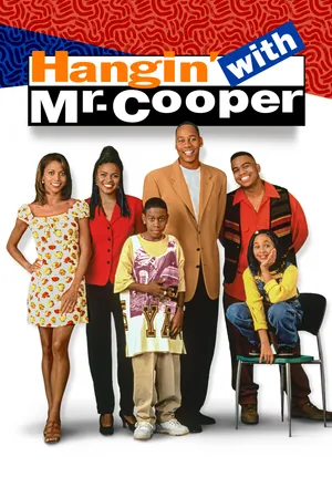 Hangin' With Mr. Cooper
