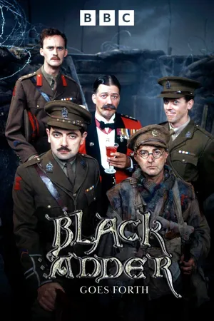 Blackadder Goes Forth