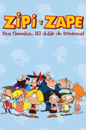 Zipi & Zape
