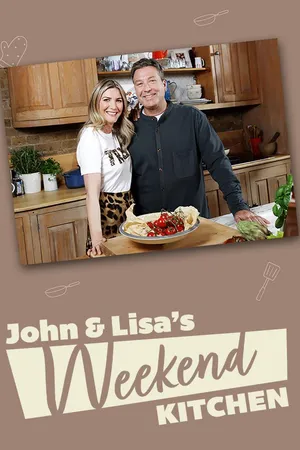 John and Lisa's Weekend Kitchen