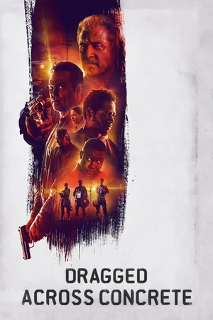 DRAGGED ACROSS CONCRETE