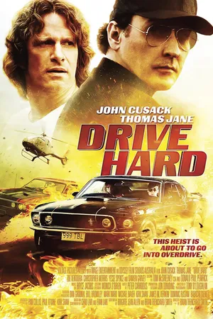 Drive Hard