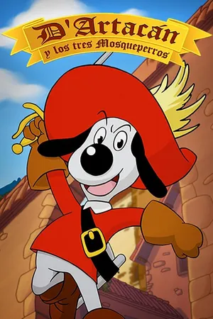 Dog Tanian And The Three Muskehounds