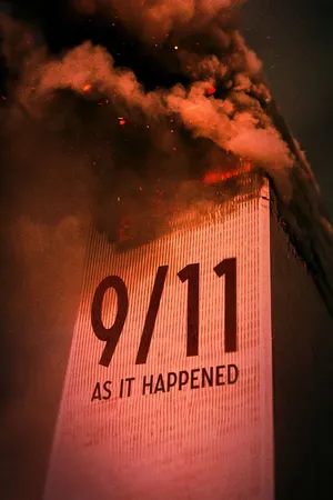 9/11: As It Happened