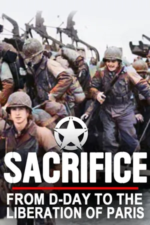 Sacrifice: The Liberation Of Paris
