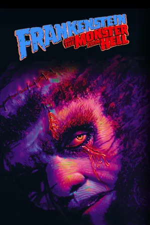 Frankenstein And The Monster From Hell