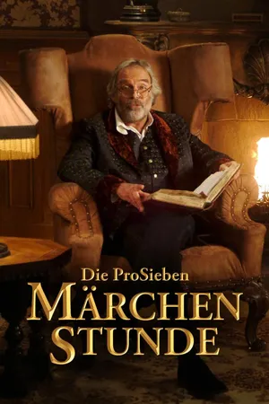 Die ProSieben Märchenstunde Volume 1, Folge 1 Rotkäppchen - Wege zum Glück